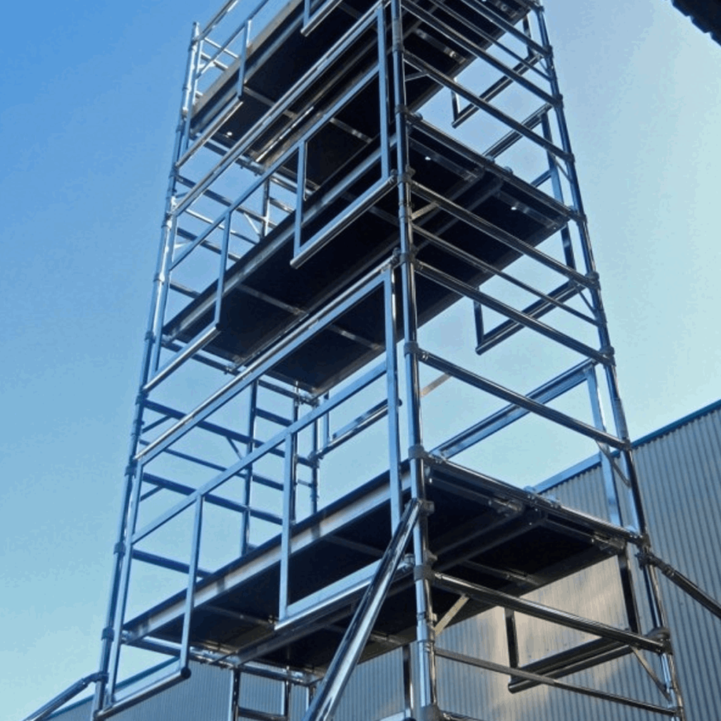 aluguel de andaimes e betoneiras na regiao de sorocaba