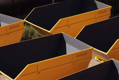 cacamba de entulho, locação em sorocaba e região