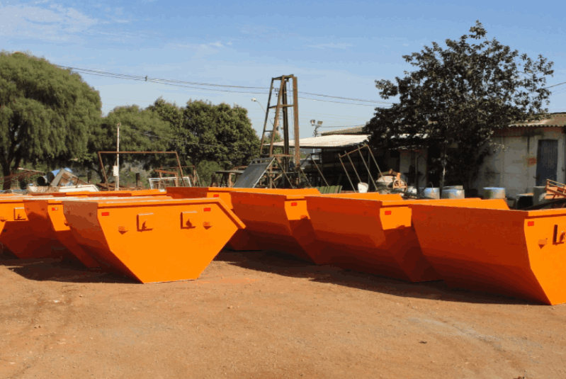 cacamba de entulho, locação em sorocaba e região